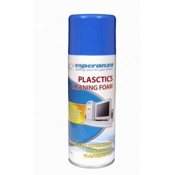 Pianka Do Czyszczenia Plastików 400Ml