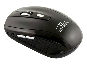 Bezprzewodowa Mysz Optyczna Snapper 6D