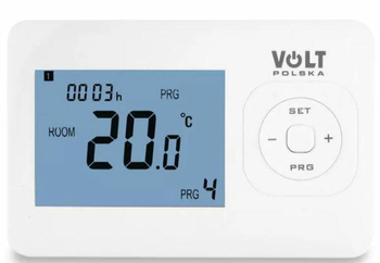 Termostat comfort pokojowy WT-02