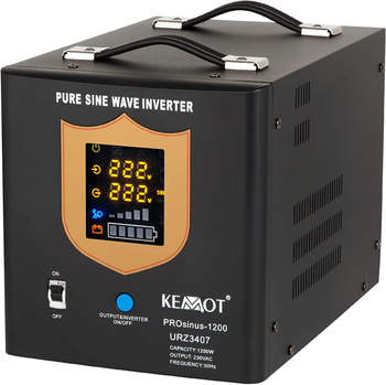 Przetwornica Kemot Prosinus 2000 12V    
