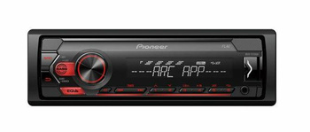 Radio Samochodowe Pioneer MVH-S120UB