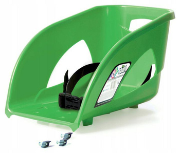 Siodełko oparcie do sanek plastikowych 