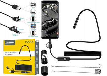 Endoskop- kamera inspekcyjna RB-1141    