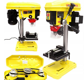 Wiertarka stołowa kolumnowa KD501 1850W 