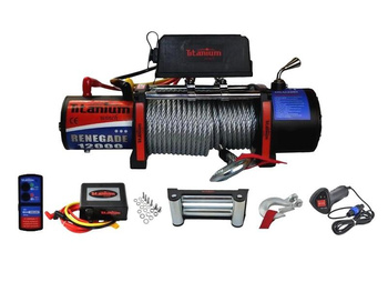Wyciągarka Renegade 12000Lbs 5450Kg 12V