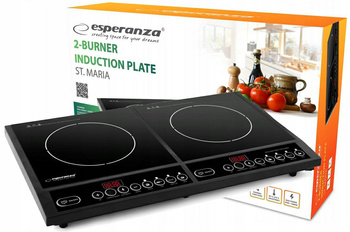 Kuchenka Indukcyjna St. Maria Ekh008    