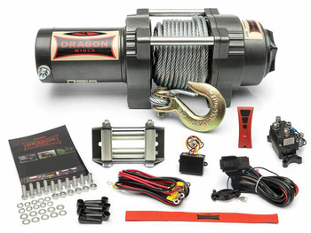 Wyciągarka Dragon Winch Highlander4500HD