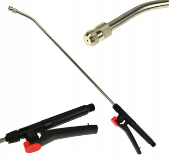 Lanca metalowa opryskiwacza             