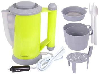 Czajnik Samochodowy 24V 0,7L, 250W 58202