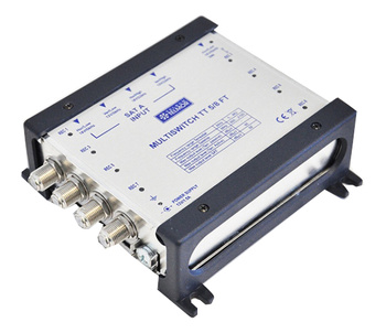 Multiswitch Końcowy Telmor 5/8 