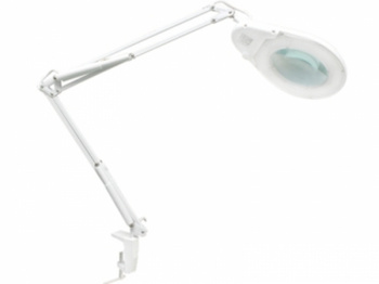 Oprawa Oświetlenia + Lupa 22W Zd129A