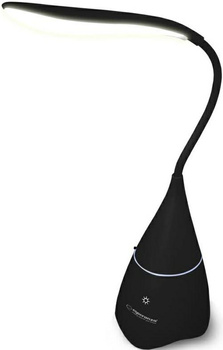Lampka Biurkowa Led Głośnik Bluetooth 