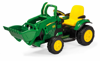 Peg Perego Koło Przednie do traktora    