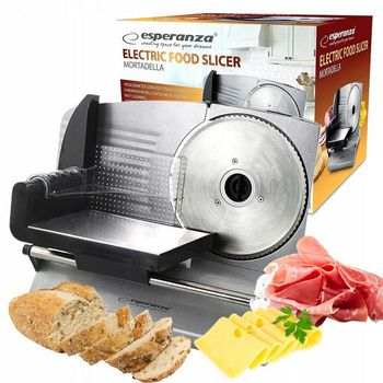 Esperanza elektryczna krajalnica        