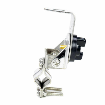 Uchwyt antenowy lusterkowy anten CB     