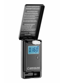 Alkomat tester  Bacscan F-45 Comfort