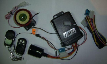 Alarm Motocyklowy 4001 Spy 