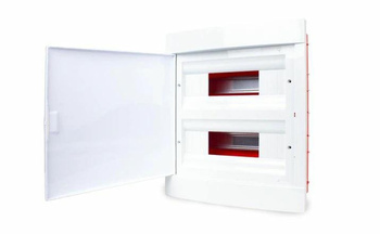 Rozdzielnica podtynkowa 24-modułowa IP30