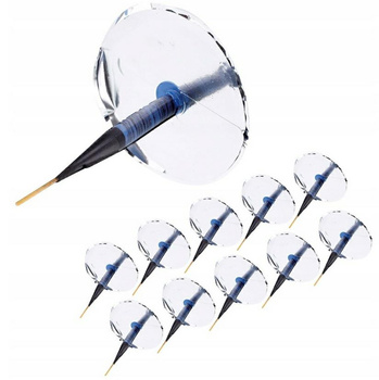 Kołek do opon, 8 mm, grzybek            