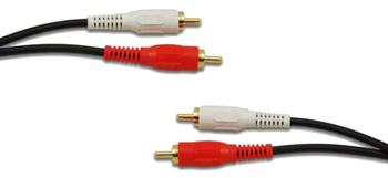 Kabel 2Xrca- 2Xrca 5m standard          